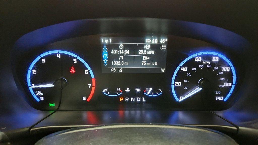 used 2022 Ford Bronco Sport car, priced at $18,995