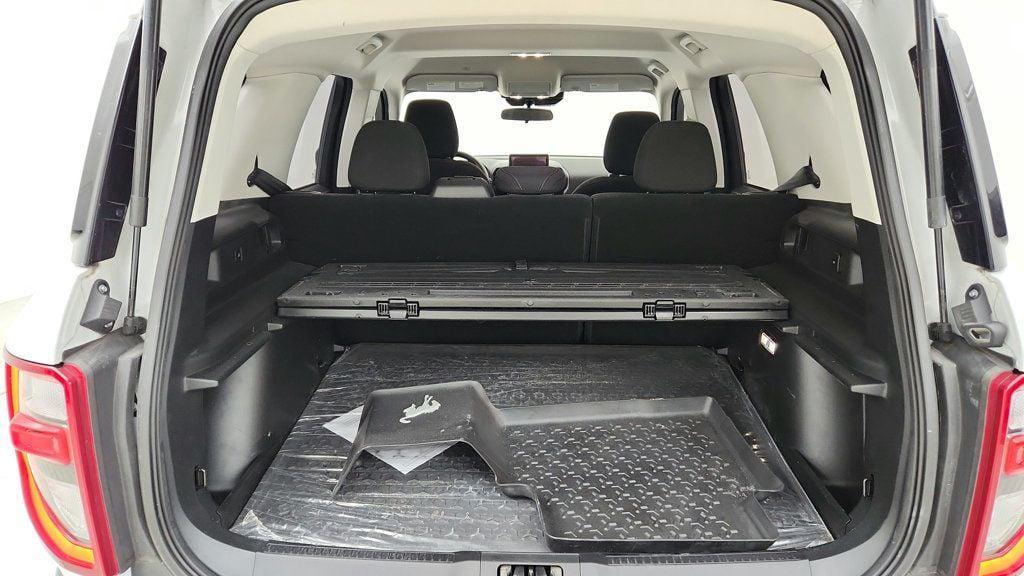 used 2022 Ford Bronco Sport car, priced at $18,995