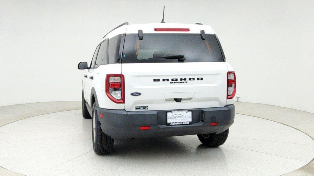 used 2022 Ford Bronco Sport car, priced at $18,995