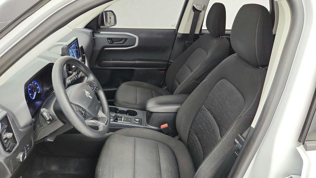 used 2022 Ford Bronco Sport car, priced at $18,995