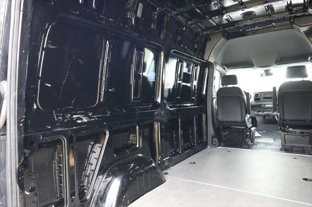 used 2023 Mercedes-Benz Sprinter 2500 car, priced at $35,995