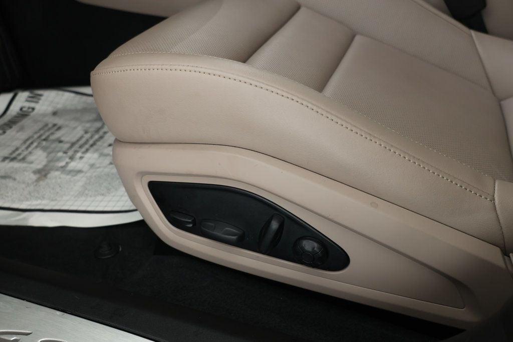 used 2022 Porsche Taycan car, priced at $63,495