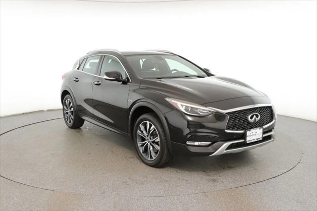 used 2018 INFINITI QX30 car, priced at $13,495