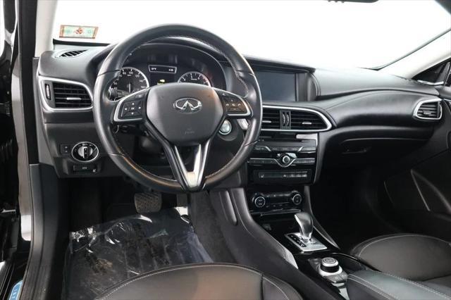 used 2018 INFINITI QX30 car, priced at $13,495