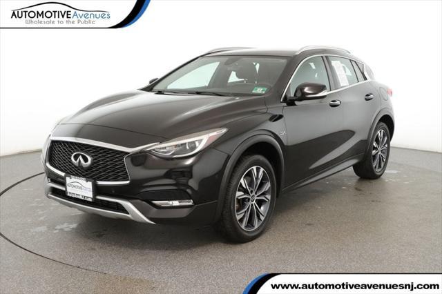 used 2018 INFINITI QX30 car, priced at $13,495