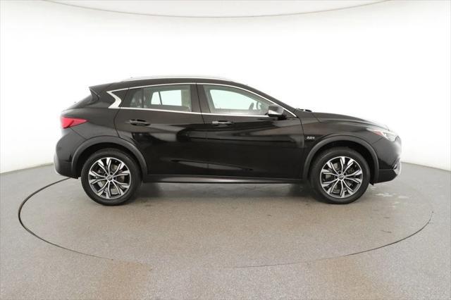 used 2018 INFINITI QX30 car, priced at $13,495