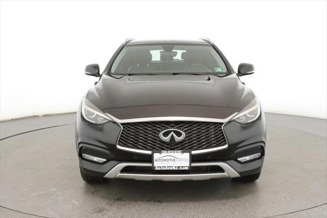 used 2018 INFINITI QX30 car, priced at $13,495