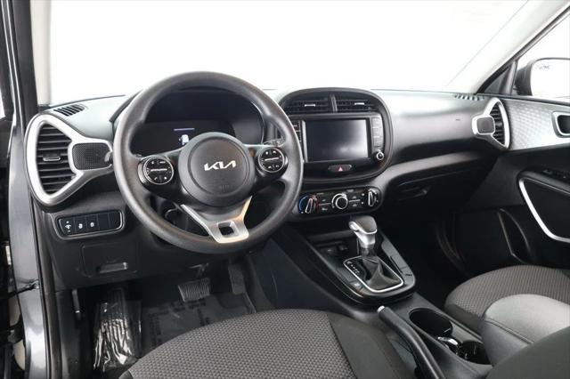 used 2023 Kia Soul car, priced at $13,995