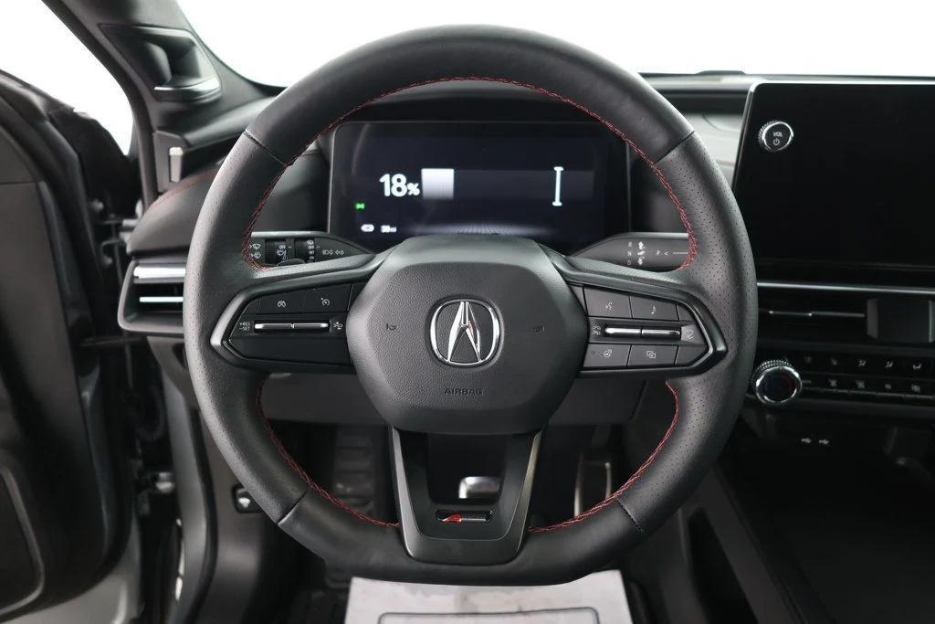 used 2024 Acura ZDX car, priced at $38,995