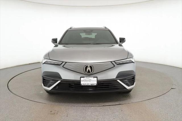 used 2024 Acura ZDX car, priced at $49,995