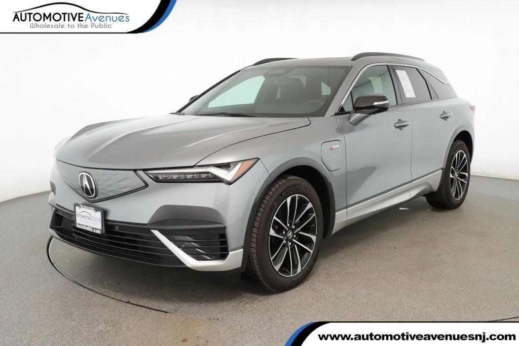 used 2024 Acura ZDX car, priced at $38,995