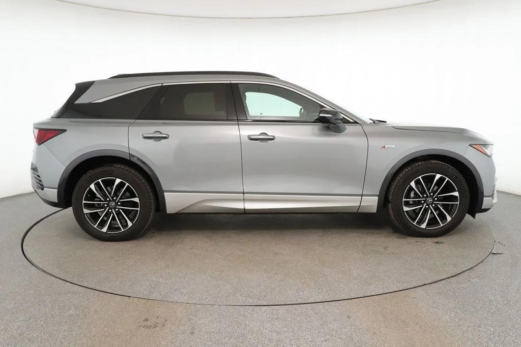 used 2024 Acura ZDX car, priced at $38,995