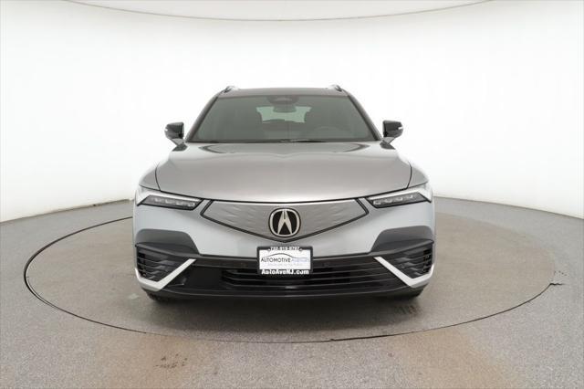 used 2024 Acura ZDX car, priced at $41,995