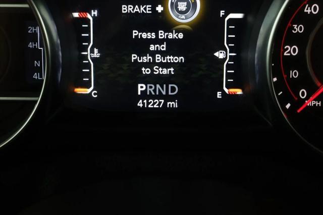 used 2021 Jeep Wrangler Unlimited car, priced at $31,995
