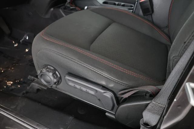 used 2021 Jeep Wrangler Unlimited car, priced at $31,995