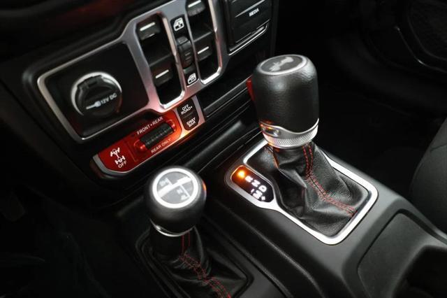 used 2021 Jeep Wrangler Unlimited car, priced at $31,995