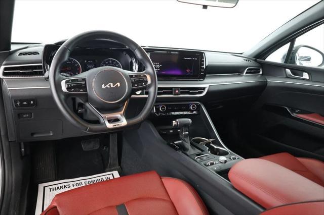 used 2024 Kia K5 car, priced at $23,995