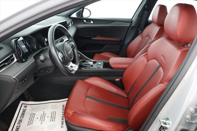 used 2024 Kia K5 car, priced at $23,995