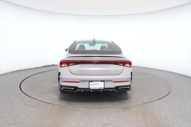 used 2024 Kia K5 car, priced at $23,995
