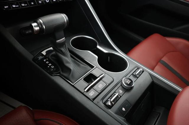 used 2024 Kia K5 car, priced at $23,995