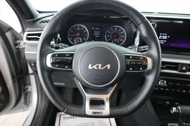 used 2024 Kia K5 car, priced at $23,995