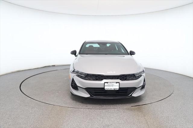 used 2024 Kia K5 car, priced at $23,995