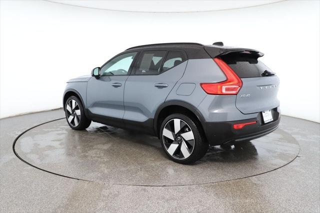 used 2023 Volvo XC40 Recharge Pure Electric car, priced at $33,995