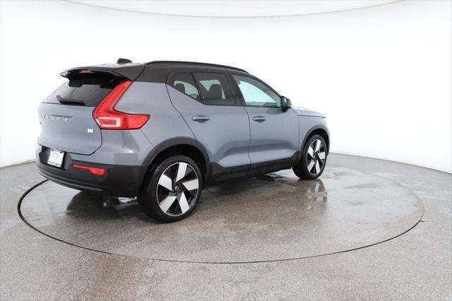 used 2023 Volvo XC40 Recharge Pure Electric car, priced at $33,995