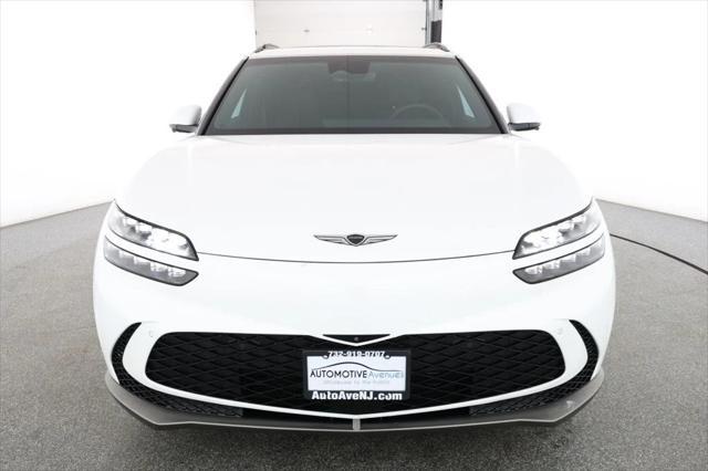 used 2023 Genesis GV60 car, priced at $38,895