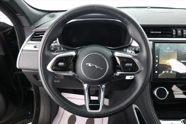 used 2024 Jaguar F-PACE car, priced at $45,495
