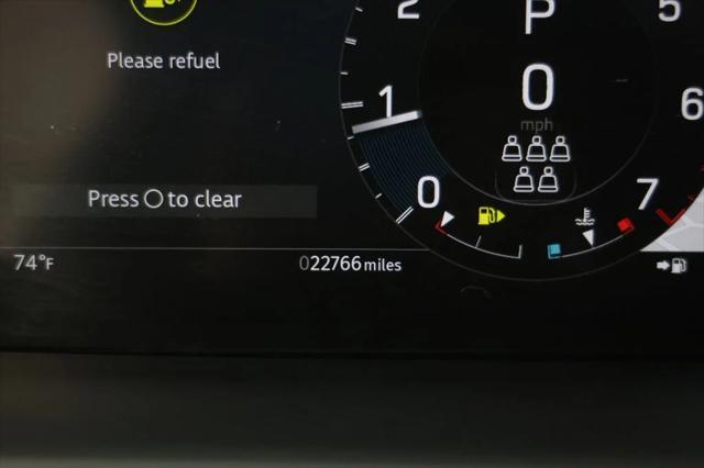 used 2023 Land Rover Discovery car, priced at $45,495