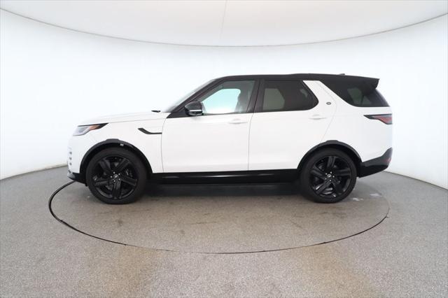 used 2023 Land Rover Discovery car, priced at $45,495