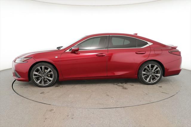 used 2019 Lexus ES 350 car, priced at $24,995