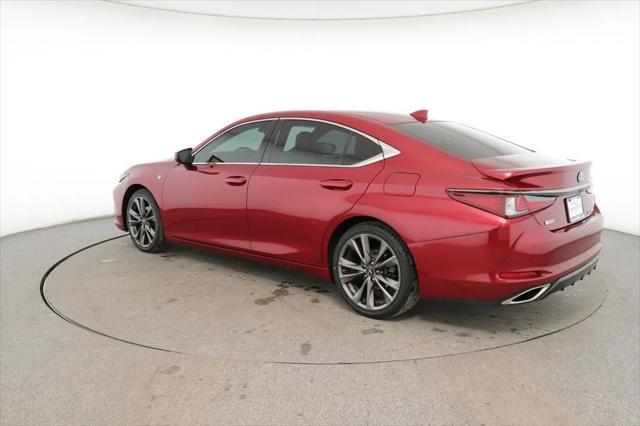 used 2019 Lexus ES 350 car, priced at $24,995