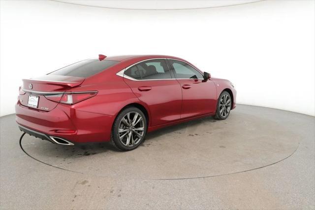 used 2019 Lexus ES 350 car, priced at $24,995