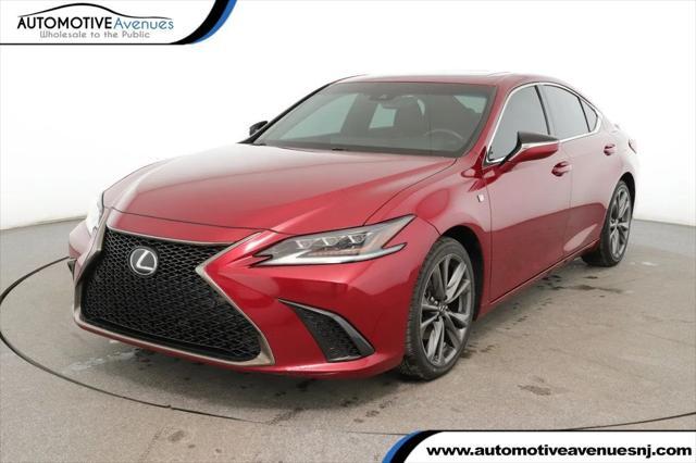 used 2019 Lexus ES 350 car, priced at $24,995