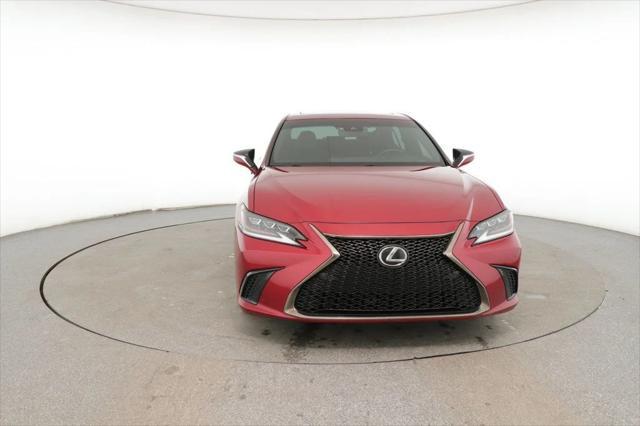 used 2019 Lexus ES 350 car, priced at $24,995