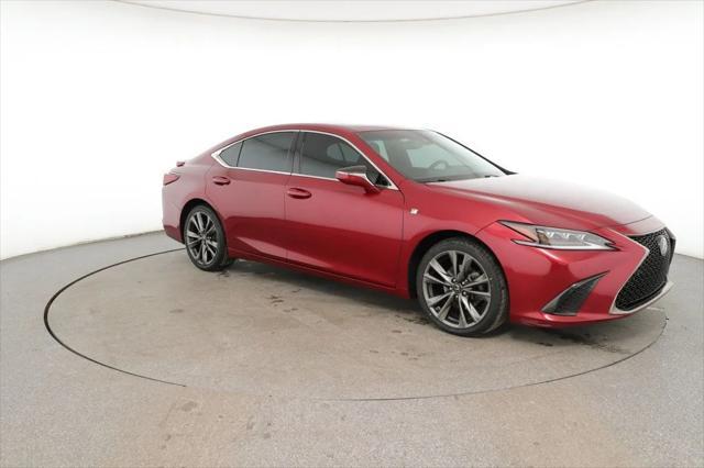 used 2019 Lexus ES 350 car, priced at $24,995