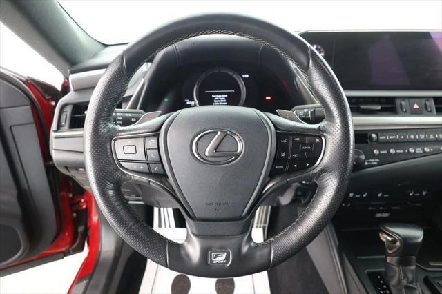 used 2019 Lexus ES 350 car, priced at $24,995