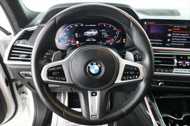 used 2022 BMW X7 car, priced at $60,995