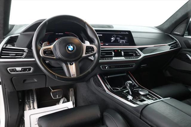 used 2022 BMW X7 car, priced at $60,995