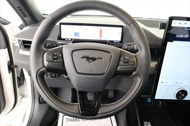 used 2024 Ford Mustang Mach-E car, priced at $42,995