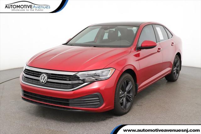 used 2022 Volkswagen Jetta car, priced at $20,795