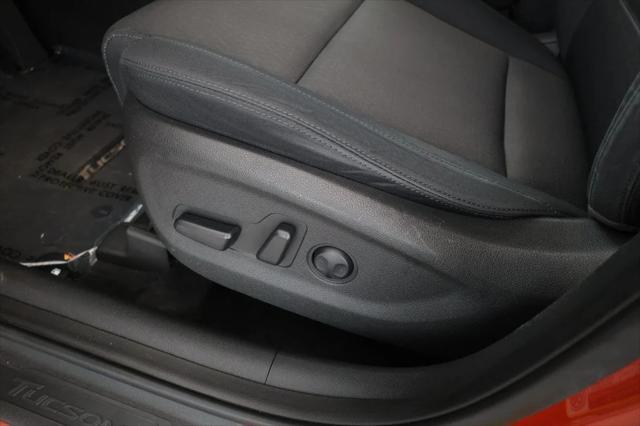 used 2017 Hyundai Tucson car, priced at $11,995