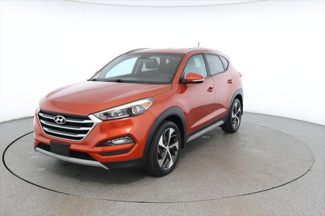 used 2017 Hyundai Tucson car, priced at $11,995