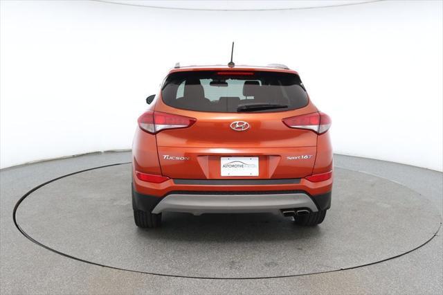 used 2017 Hyundai Tucson car, priced at $11,995