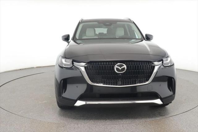 used 2024 Mazda CX-90 PHEV car, priced at $43,995