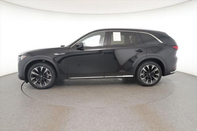 used 2024 Mazda CX-90 PHEV car, priced at $43,995