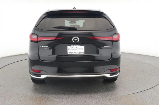 used 2024 Mazda CX-90 PHEV car, priced at $43,995