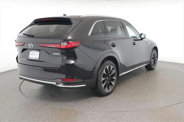 used 2024 Mazda CX-90 PHEV car, priced at $43,995